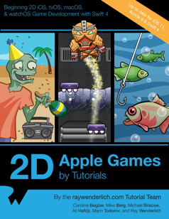 2D Apple Games